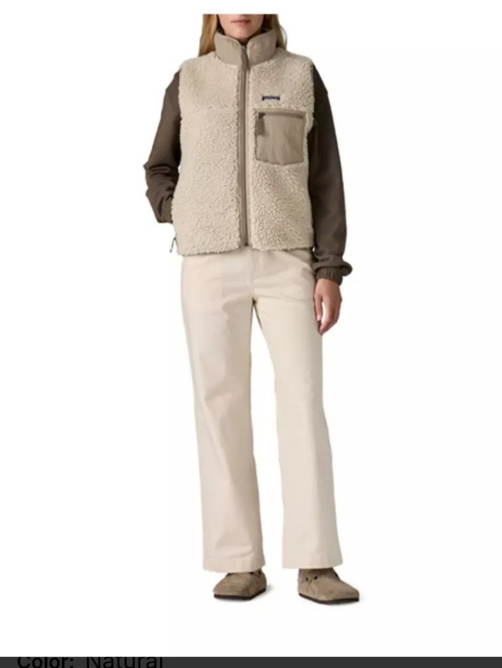 Patagonia Classic Retro-X Vest